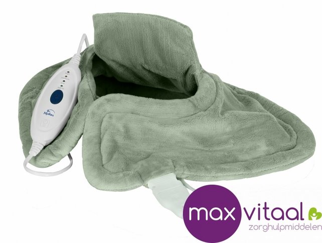 Schouder- en nekwarmtekussen Schouder- en nekwarmtekussen