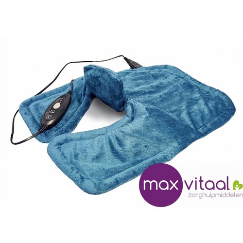 Schouder- en nekwarmtekussen