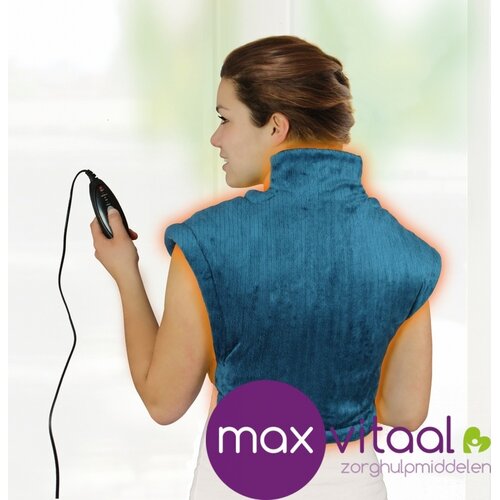 Schouder- en nekwarmtekussen