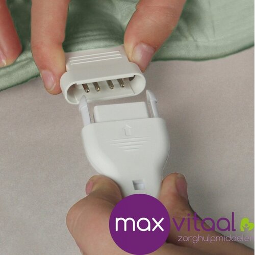 Schouder- en nekwarmtekussen