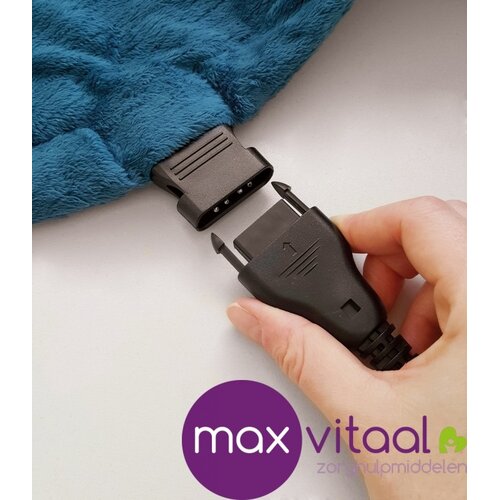 Schouder- en nekwarmtekussen