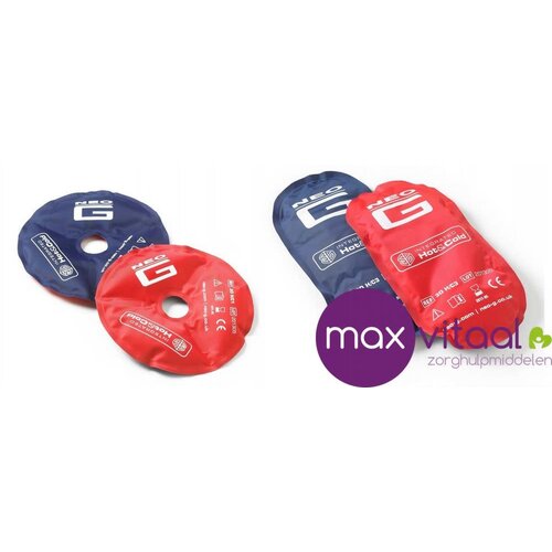 Hot & Cold Packs - Hot & Cold Packs -