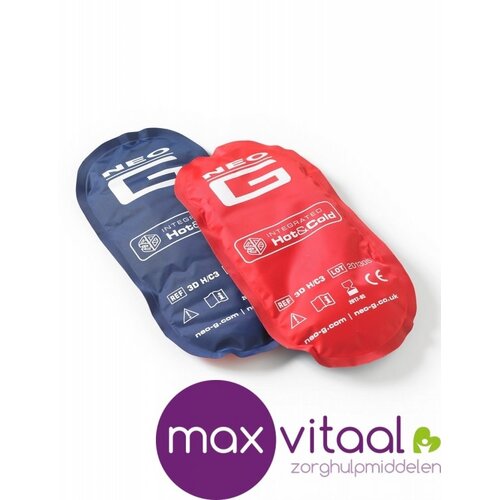 Hot & Cold Packs - Hot & Cold Packs -