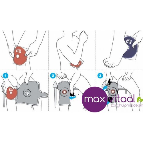 Hot & Cold Packs - Hot & Cold Packs -