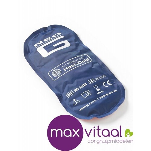 Hot & Cold Packs - Hot & Cold Packs -