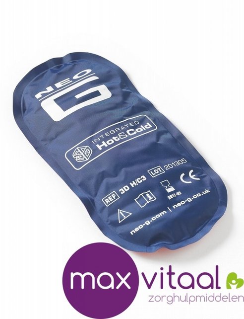 Hot & Cold Packs - Hot & Cold Packs -