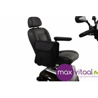 Splash scootmobiel armleuningtas