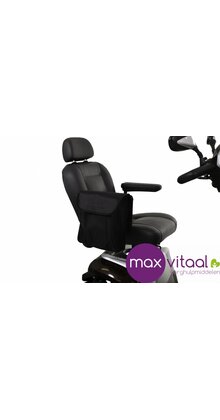 Splash scootmobiel armleuningtas