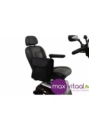 Splash scootmobiel armleuningtas