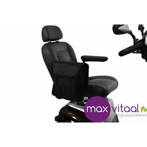 Splash scootmobiel armleuningtas