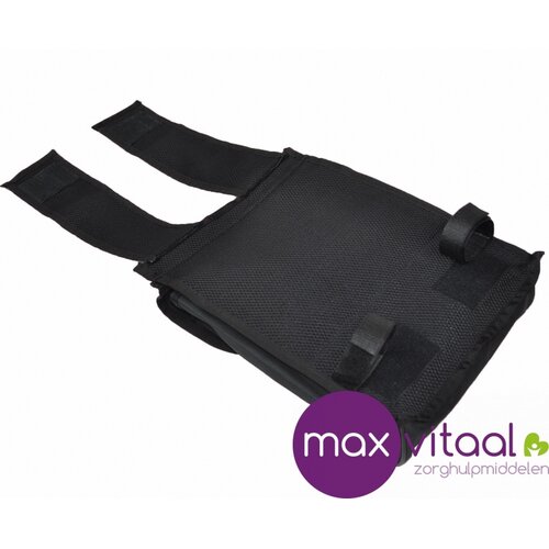 Splash scootmobiel armleuningtas