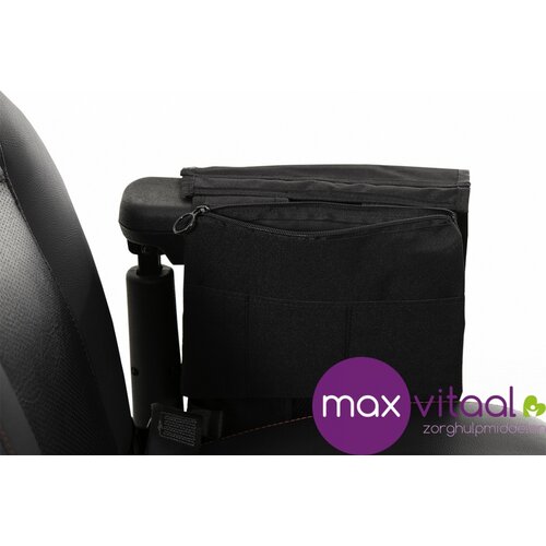 Splash scootmobiel armleuningtas