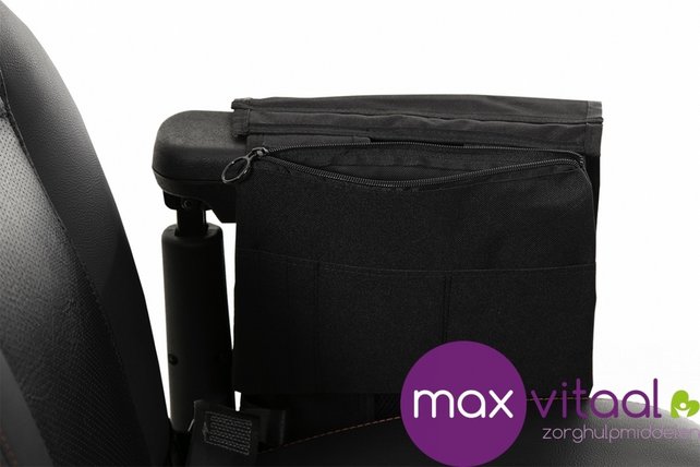 Splash scootmobiel armleuningtas