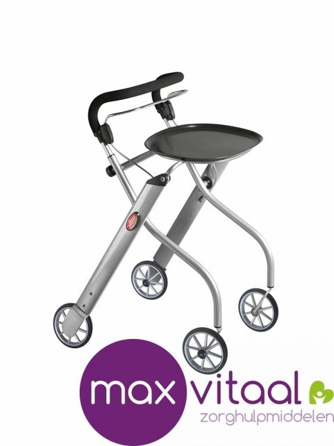 Let's Go Indoor rollator -