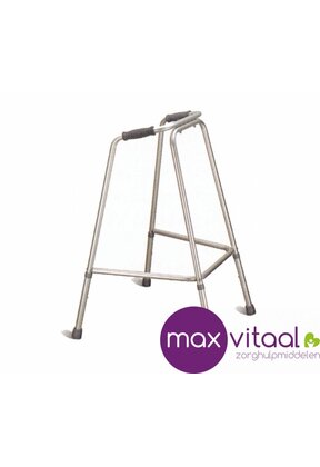 Looprek lichtgewicht, schuin frame, rigid