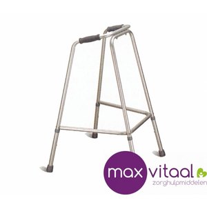 Looprek lichtgewicht, schuin frame, rigid