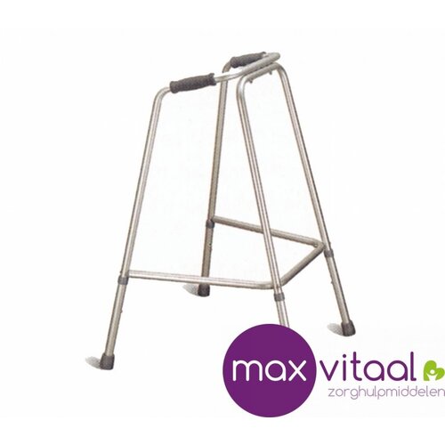 Looprek lichtgewicht, schuin frame, rigid