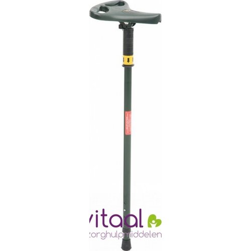 Wandelstok met zitje - Elite Seat Walker -