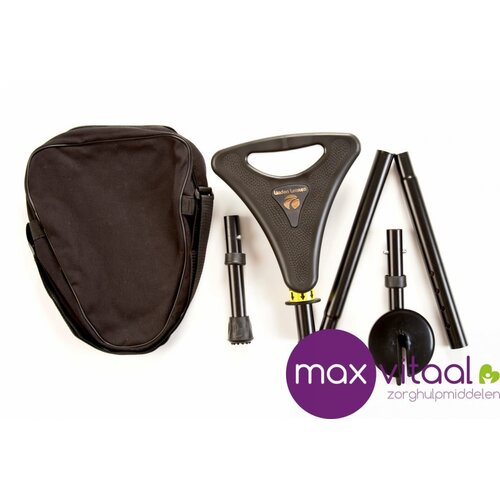 Wandelstok met zitje - Elite Seat Packaway -