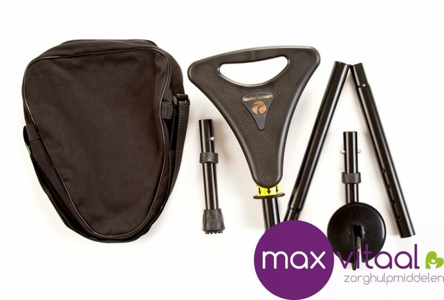 Wandelstok met zitje - Elite Seat Packaway -