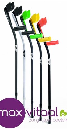 Let's Twist Again elleboogkrukken -