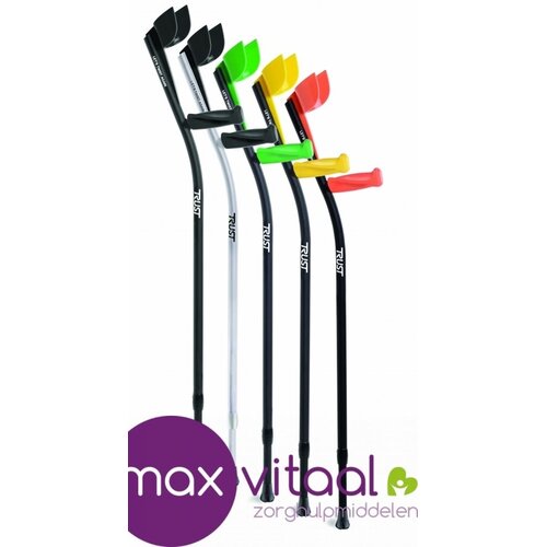 Let's Twist Again elleboogkrukken -