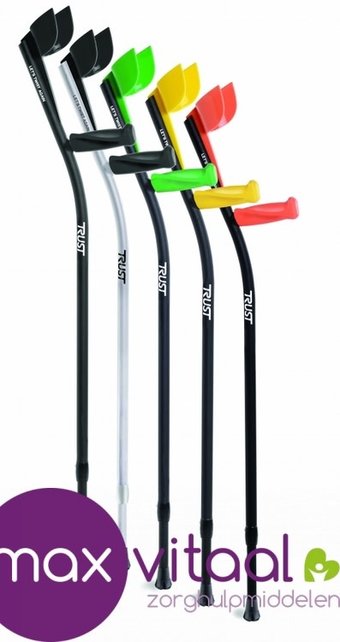 Let's Twist Again elleboogkrukken -