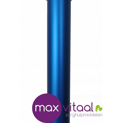 Elleboogkruk dubbel verstelbaar