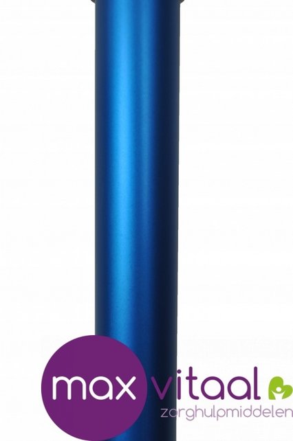 Elleboogkruk dubbel verstelbaar