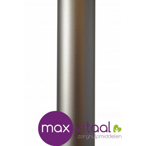 Elleboogkruk dubbel verstelbaar