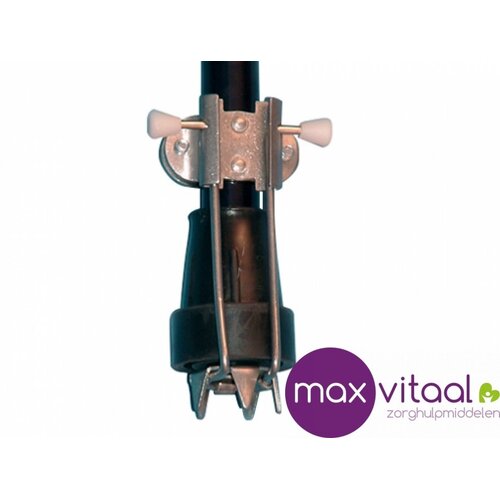 IJsdop met 5 pinnen - opklapbaar