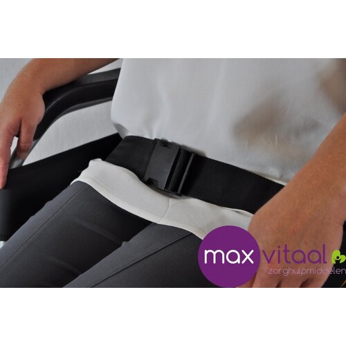 Veiligheidsriem voor rolstoelgebruikers