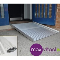 Rolstoel helling oprolbaar