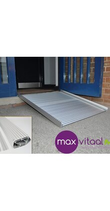 Rolstoel helling oprolbaar