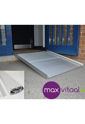 Rolstoel helling oprolbaar