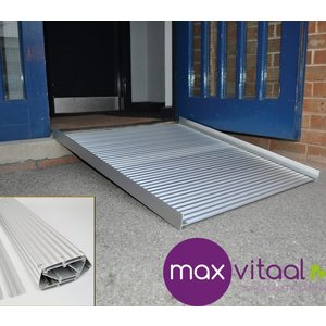 Rolstoel helling oprolbaar