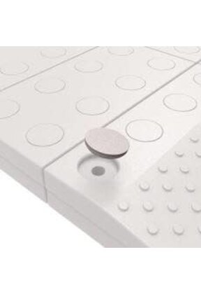 Drempelhulp vul doppen set Grijs (14)