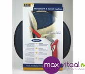 Handybar® met draaischijf combi