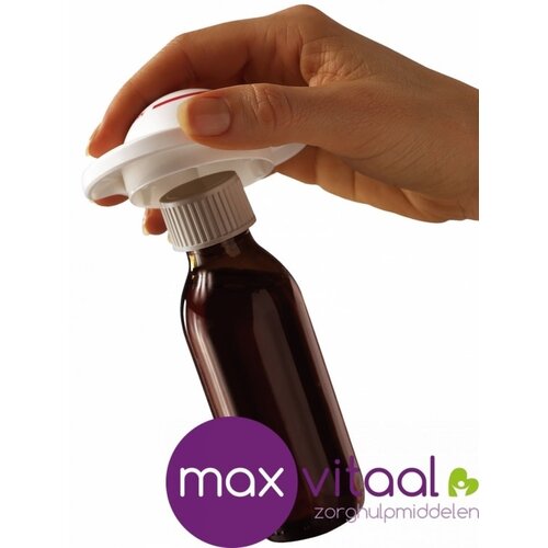 MultiGrip flessen & pottenopener MultiGrip flessen & pottenopener