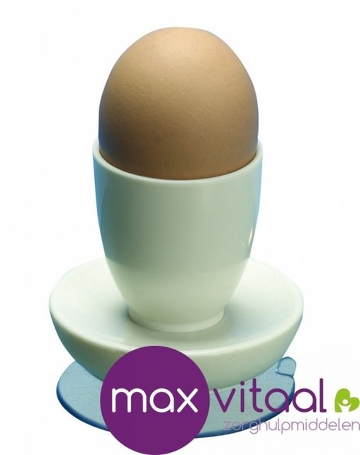 Eierdop op zuignap (per 2 stuks) Eierdop op zuignap (per 2 stuks)