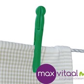 Wasknijper groot model, 20stuks Wasknijper groot model, 20stuks