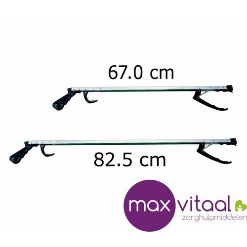 Grijper standaard uitvoering