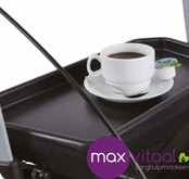 Dienblad Server rollator Dienblad Server rollator