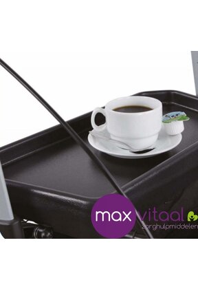 Dienblad Server rollator