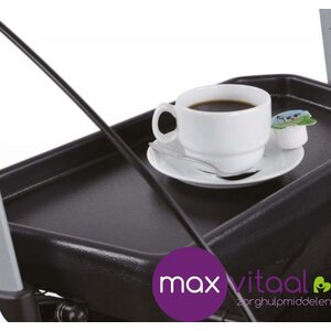 Dienblad Server rollator