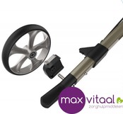 Sleeprem links + rechts zachte wielen Server