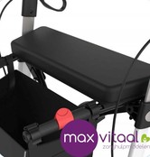 Vaste Zitting Server Rollator
