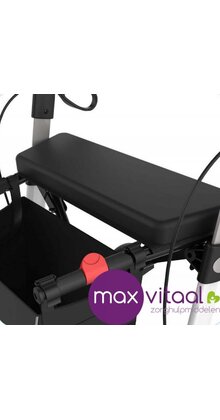 Vaste Zitting Server Rollator