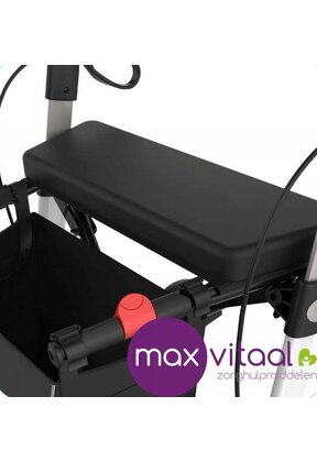 Vaste Zitting Server Rollator