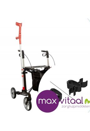 Stokhouder Server Rollator